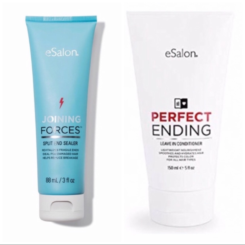 eSalon Perfect Ending & Joining Forces Bundle NEW